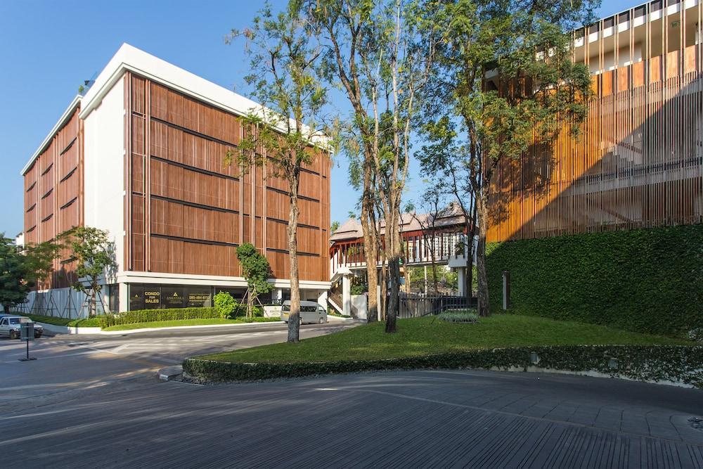 Anantara Chiang Mai Serviced Suites Exteriör bild