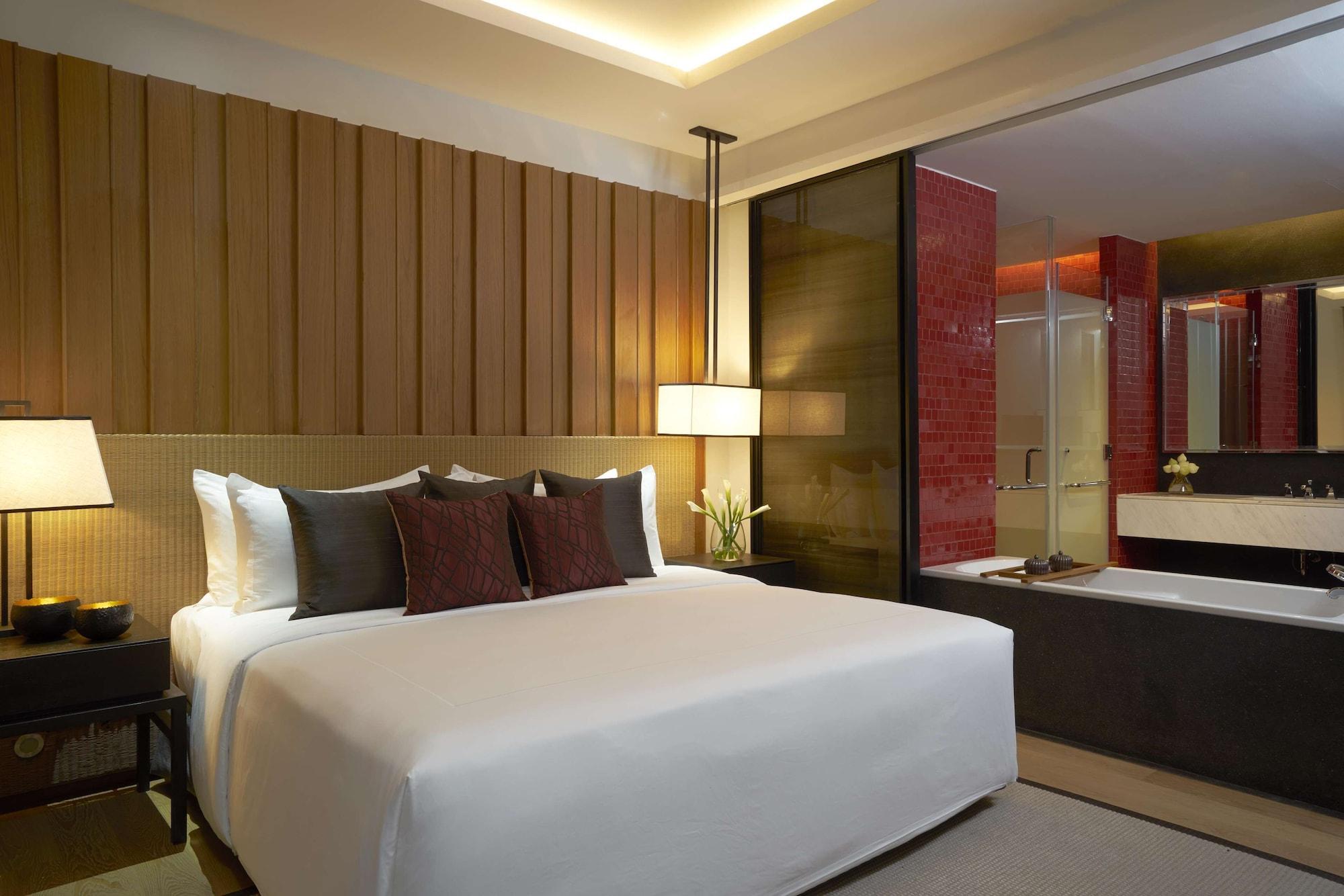 Anantara Chiang Mai Serviced Suites Exteriör bild