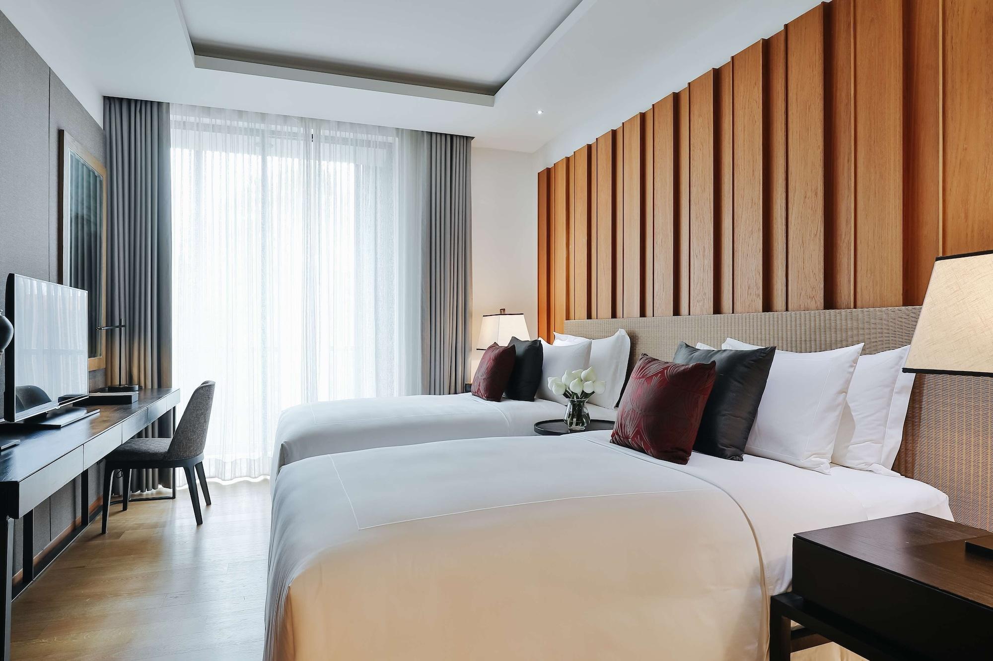 Anantara Chiang Mai Serviced Suites Exteriör bild
