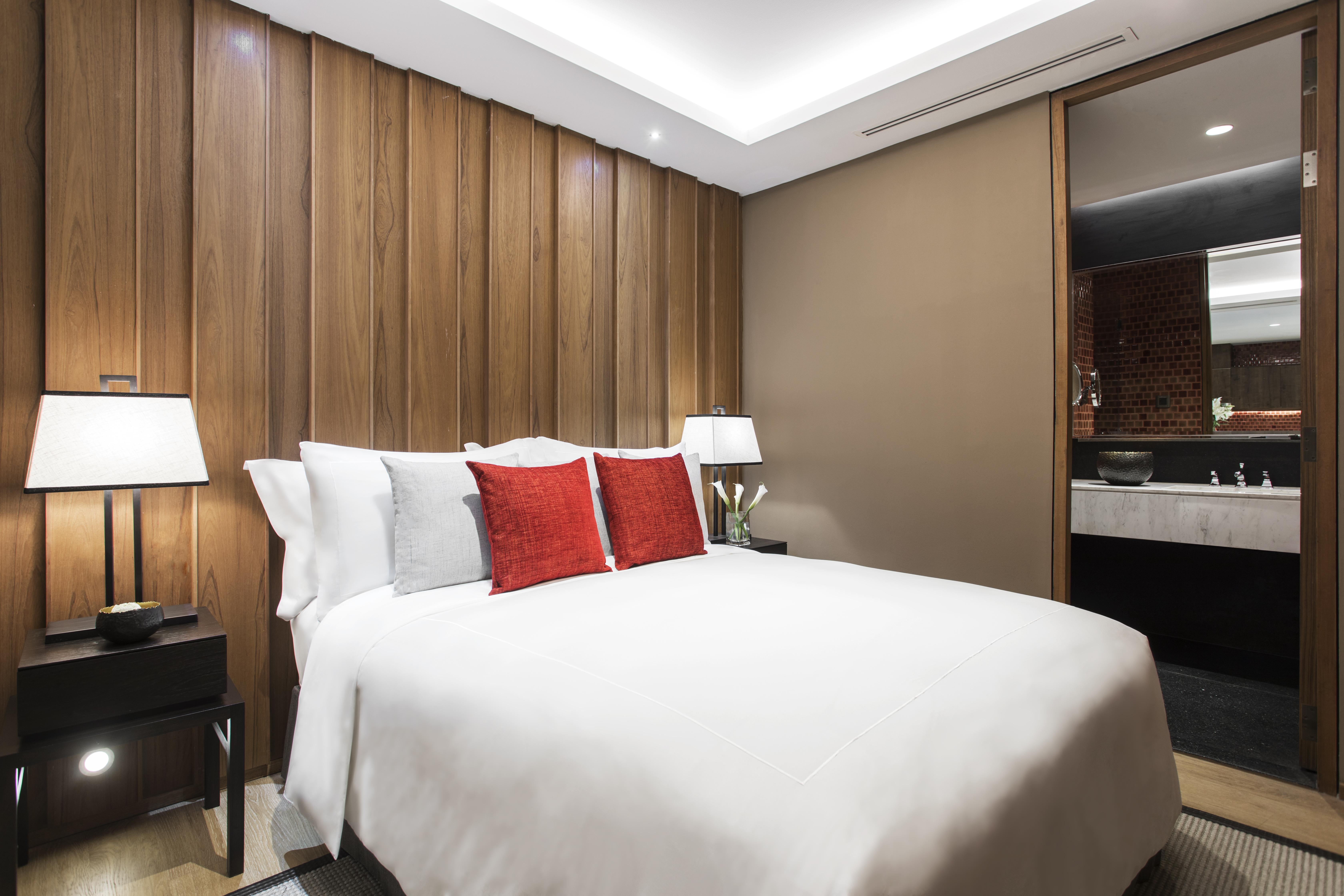 Anantara Chiang Mai Serviced Suites Exteriör bild