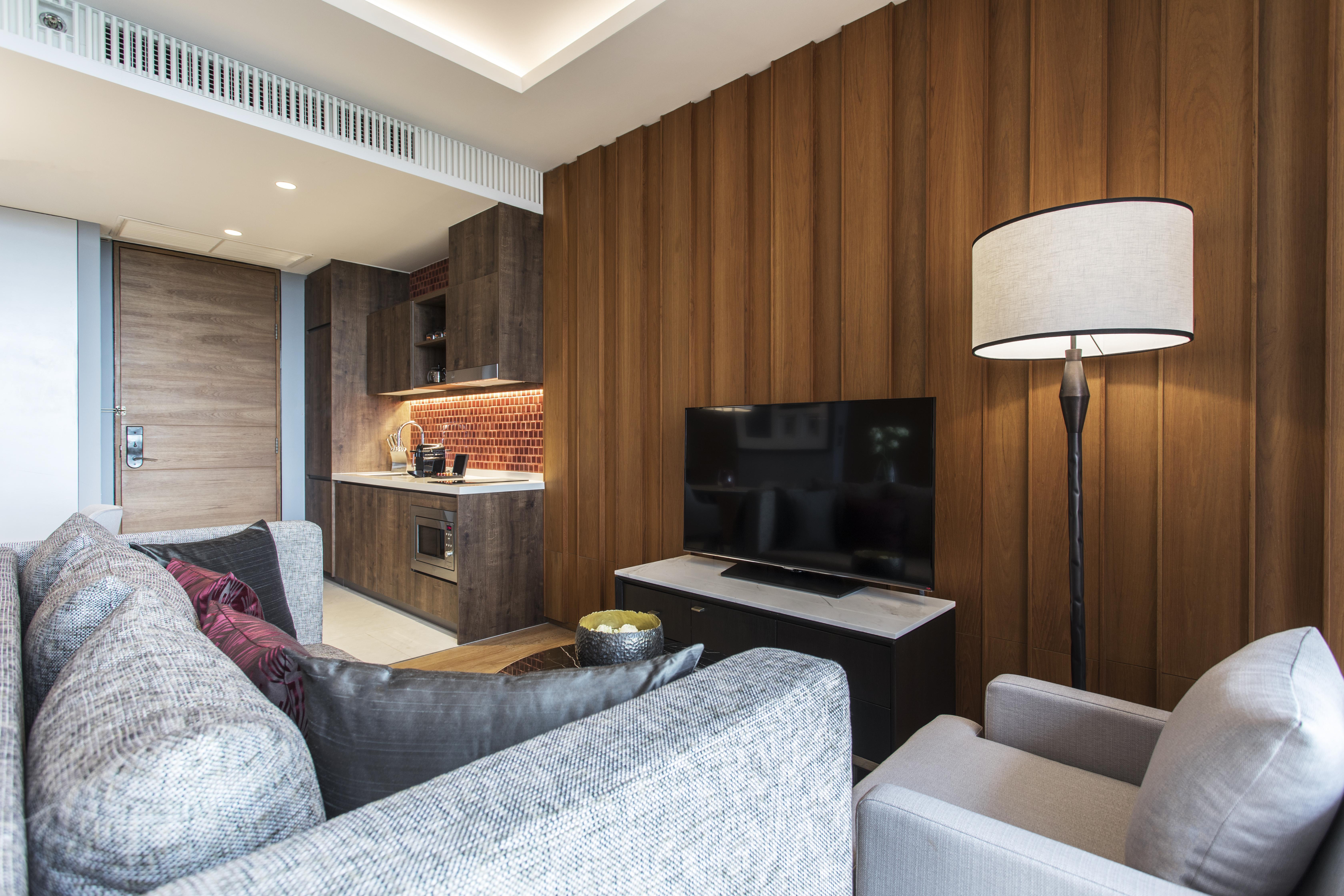 Anantara Chiang Mai Serviced Suites Exteriör bild