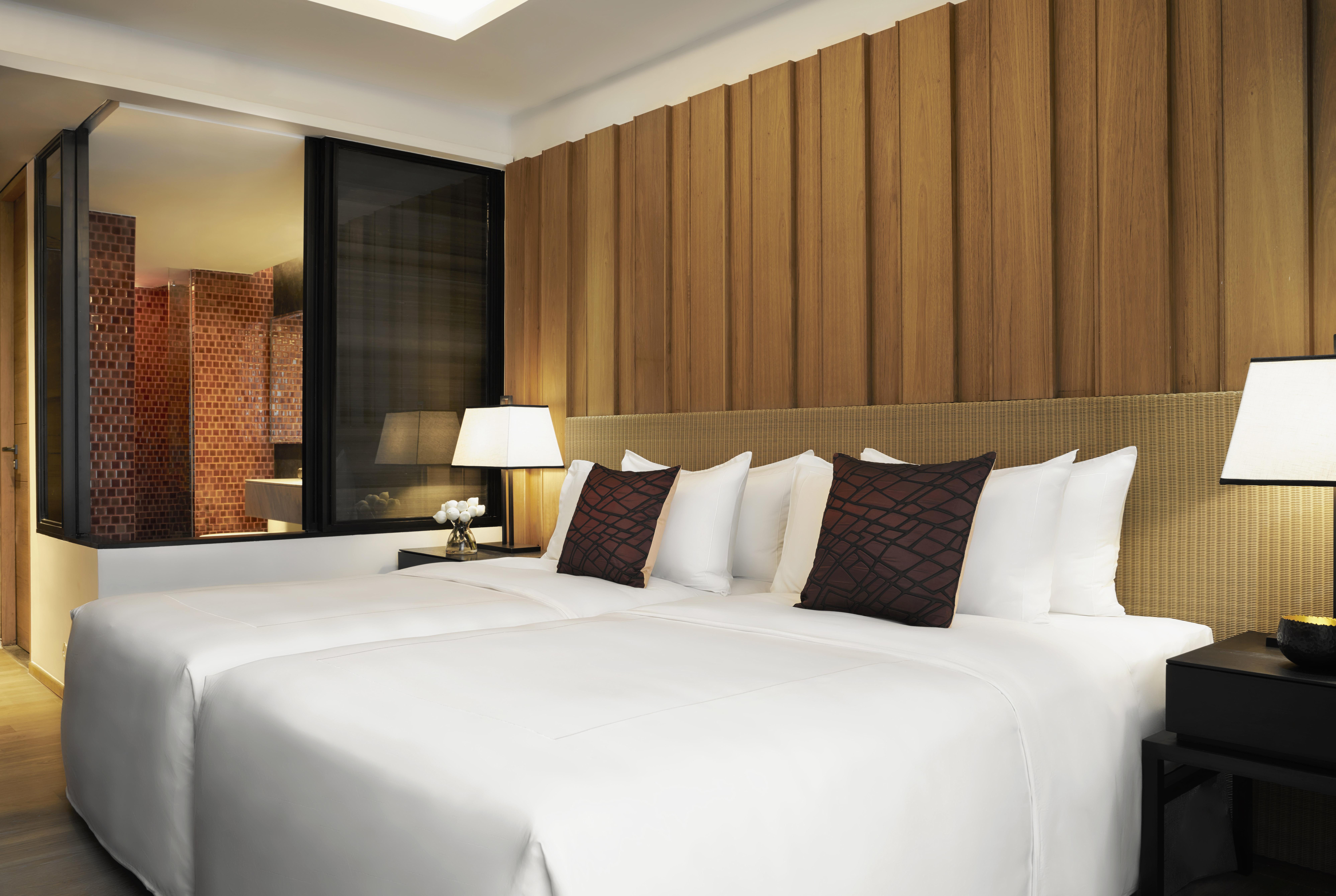 Anantara Chiang Mai Serviced Suites Exteriör bild