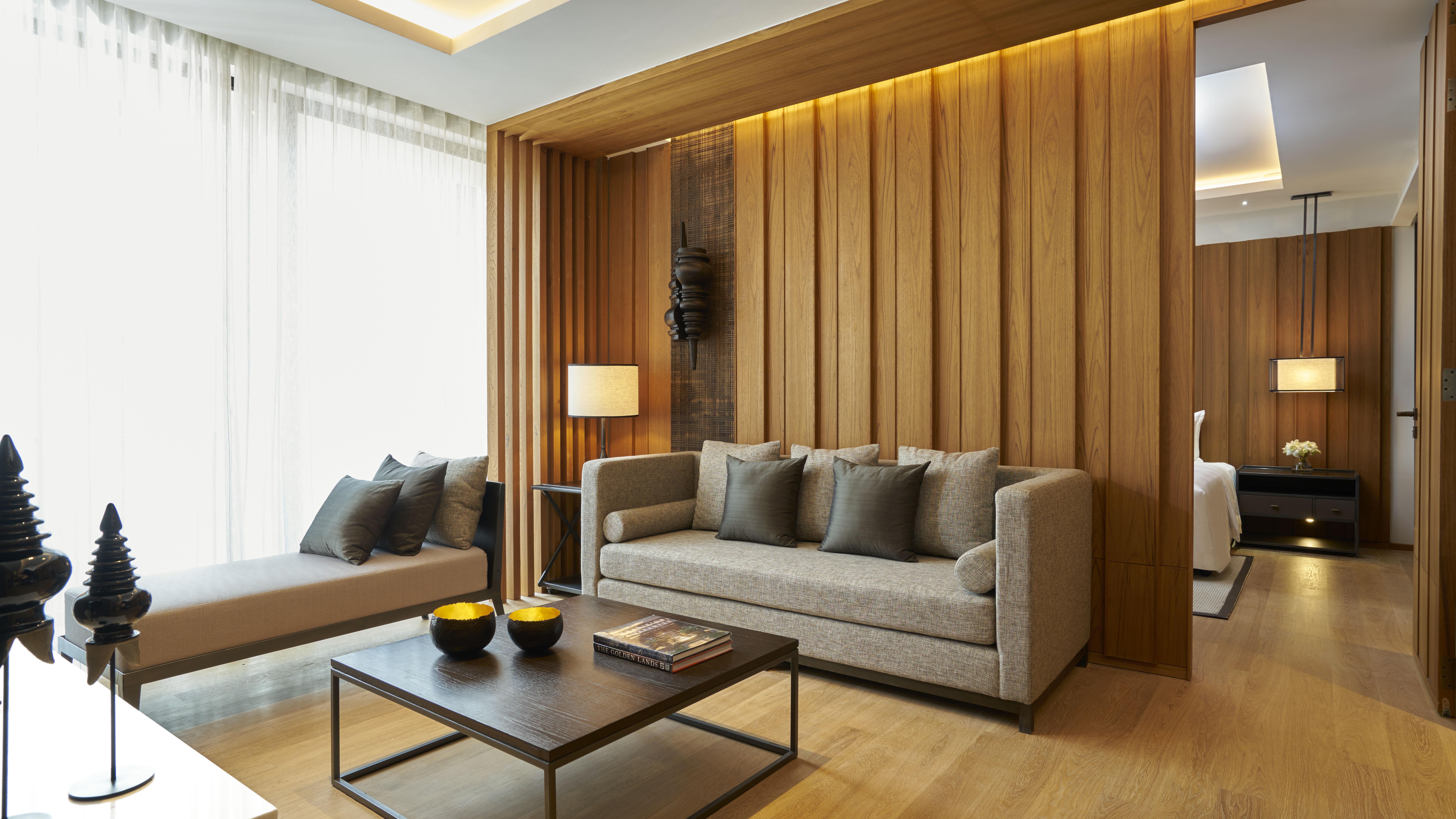 Anantara Chiang Mai Serviced Suites Exteriör bild