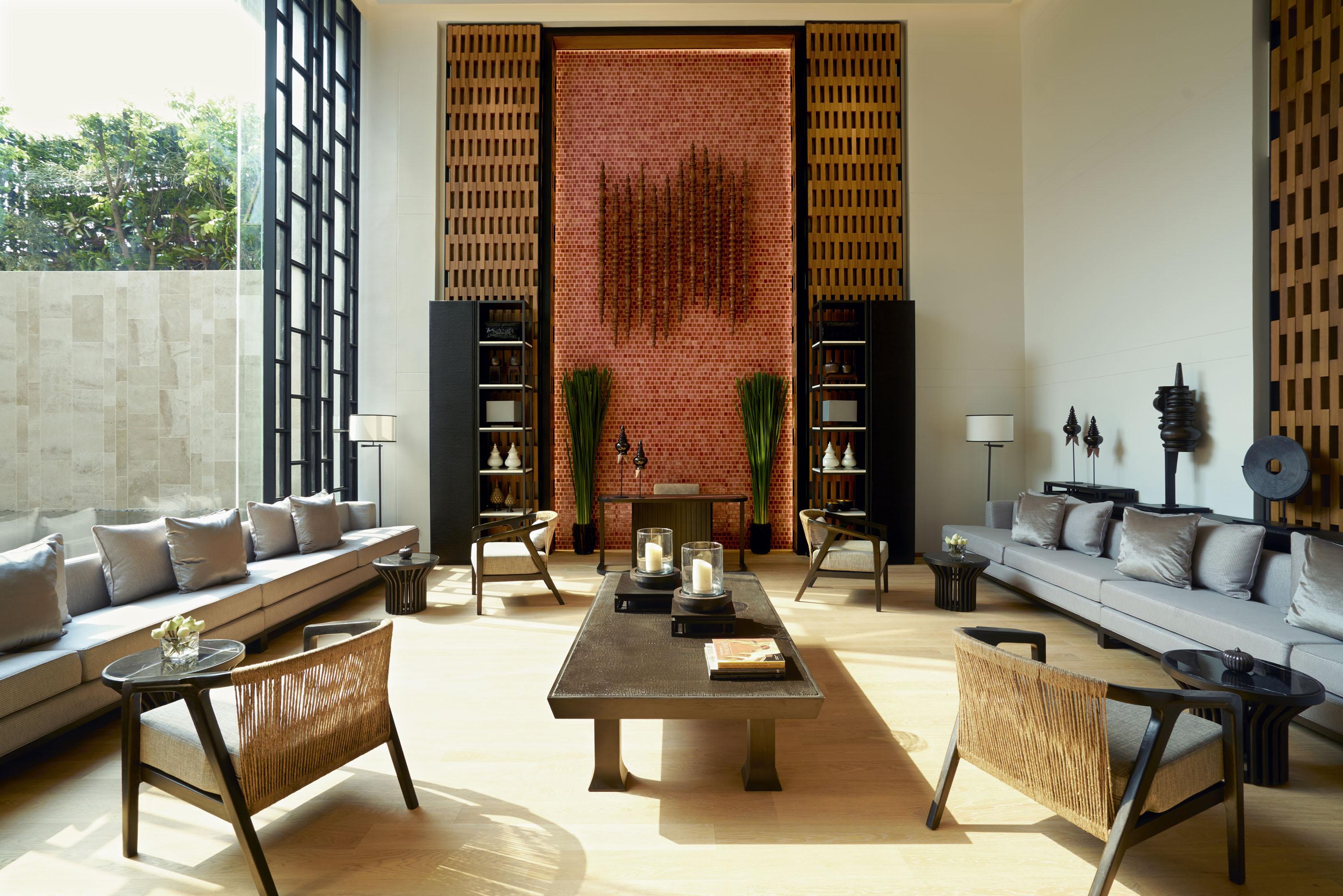 Anantara Chiang Mai Serviced Suites Exteriör bild