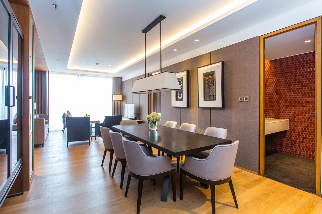 Anantara Chiang Mai Serviced Suites Exteriör bild