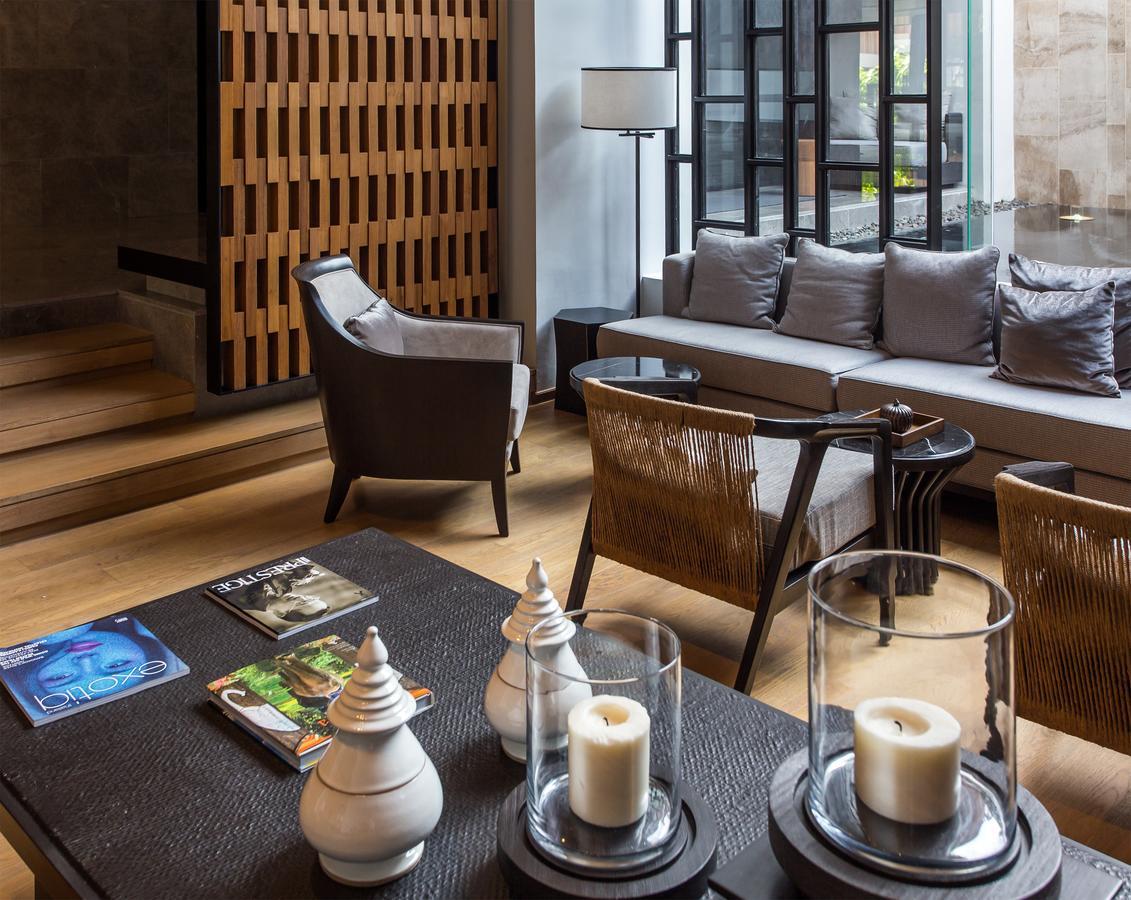 Anantara Chiang Mai Serviced Suites Exteriör bild