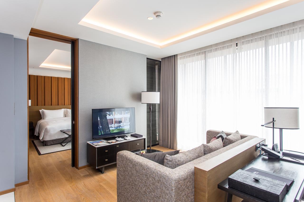 Anantara Chiang Mai Serviced Suites Exteriör bild
