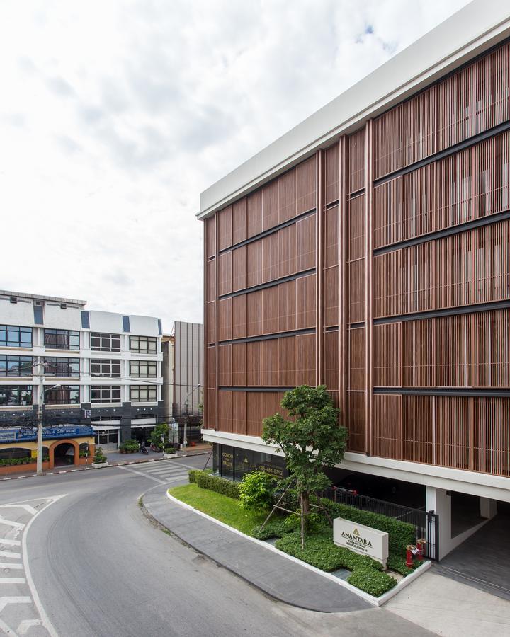 Anantara Chiang Mai Serviced Suites Exteriör bild