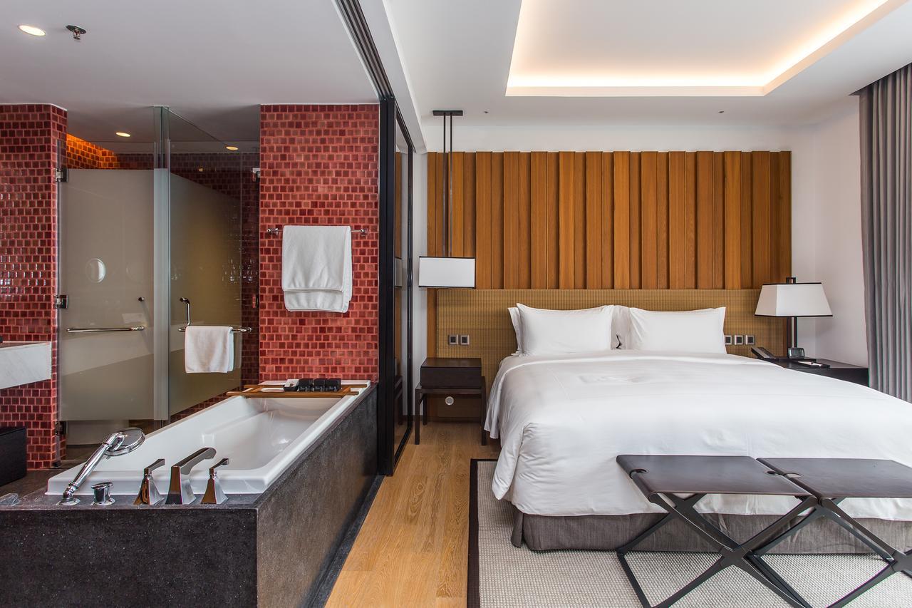 Anantara Chiang Mai Serviced Suites Exteriör bild
