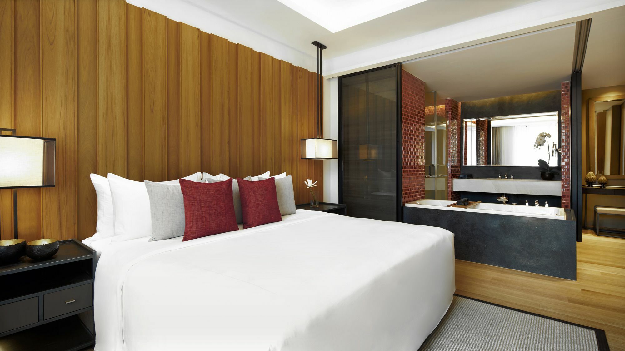 Anantara Chiang Mai Serviced Suites Exteriör bild