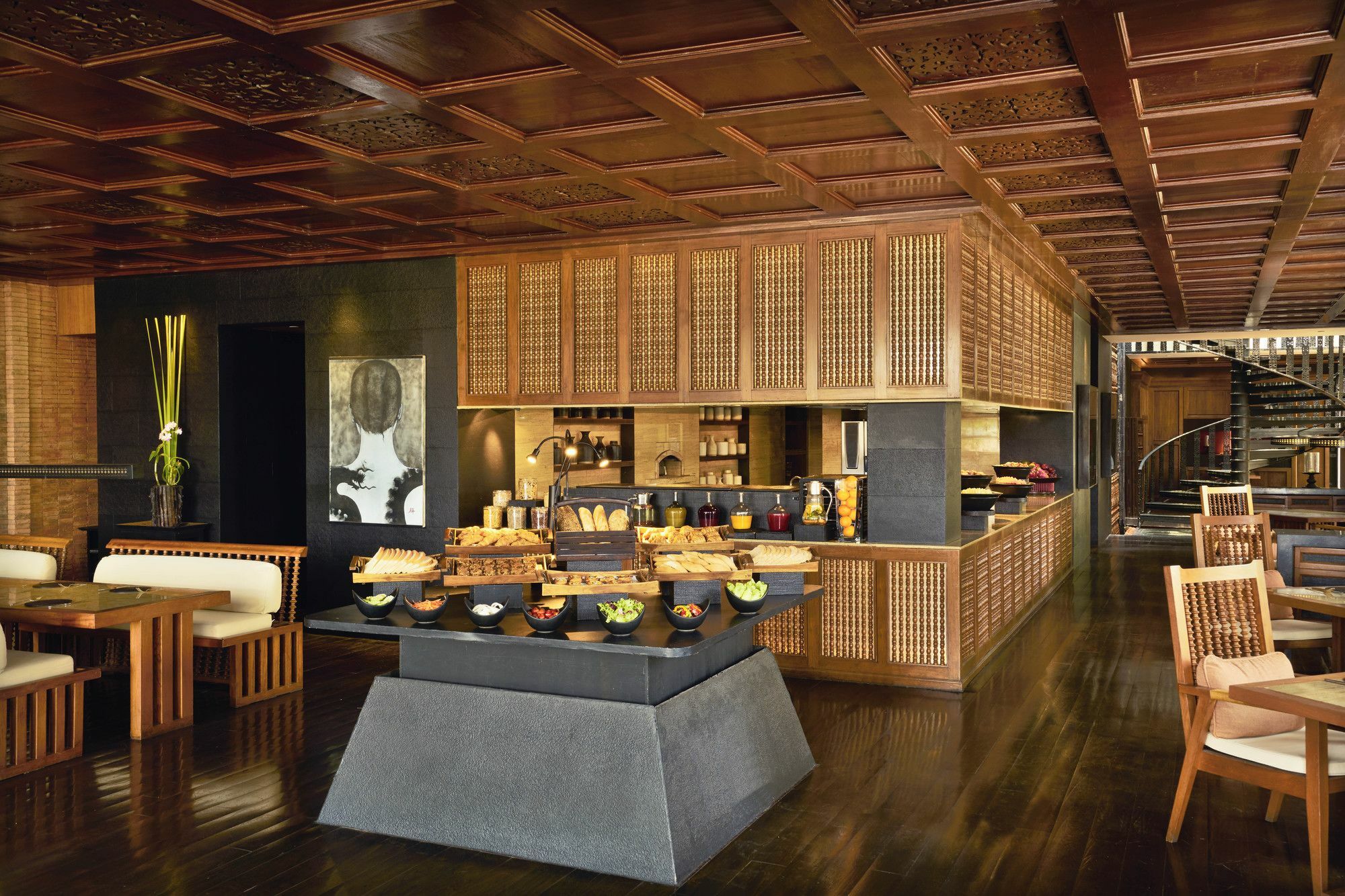 Anantara Chiang Mai Serviced Suites Exteriör bild