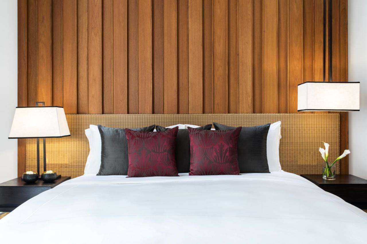 Anantara Chiang Mai Serviced Suites Exteriör bild
